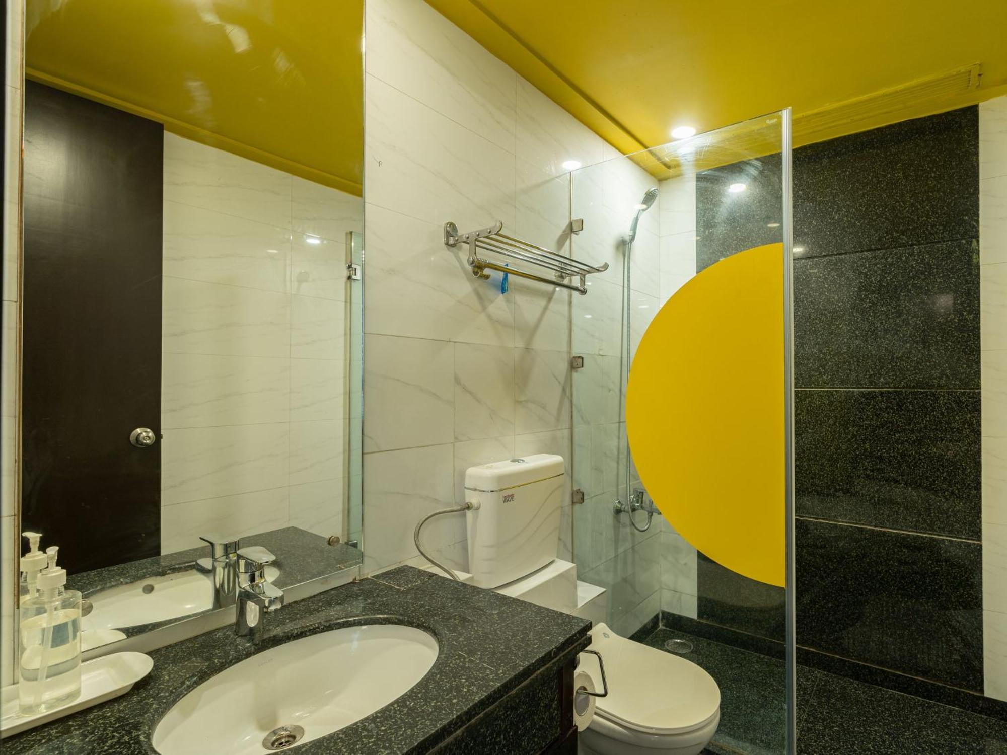 The Hosteller Delhi Nowe Delhi Pokój zdjęcie