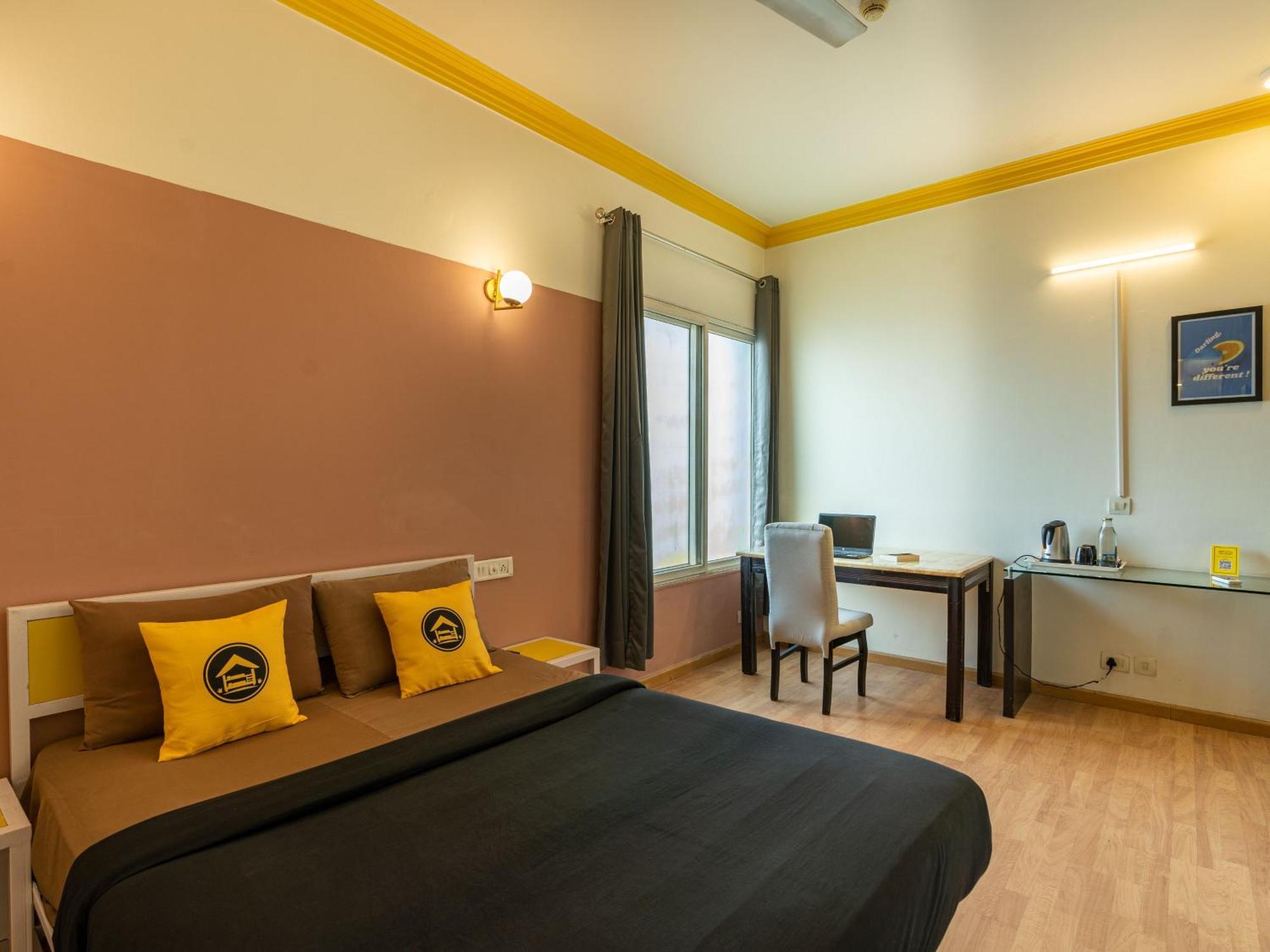 The Hosteller Delhi Nowe Delhi Pokój zdjęcie