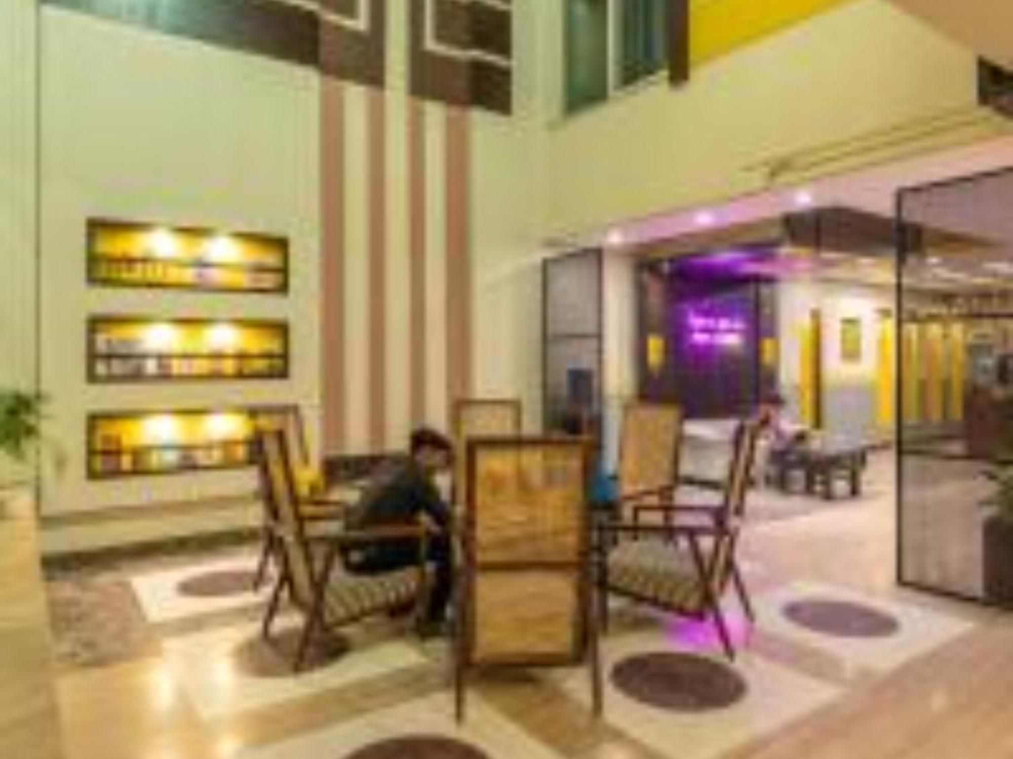 The Hosteller Delhi Nowe Delhi Zewnętrze zdjęcie