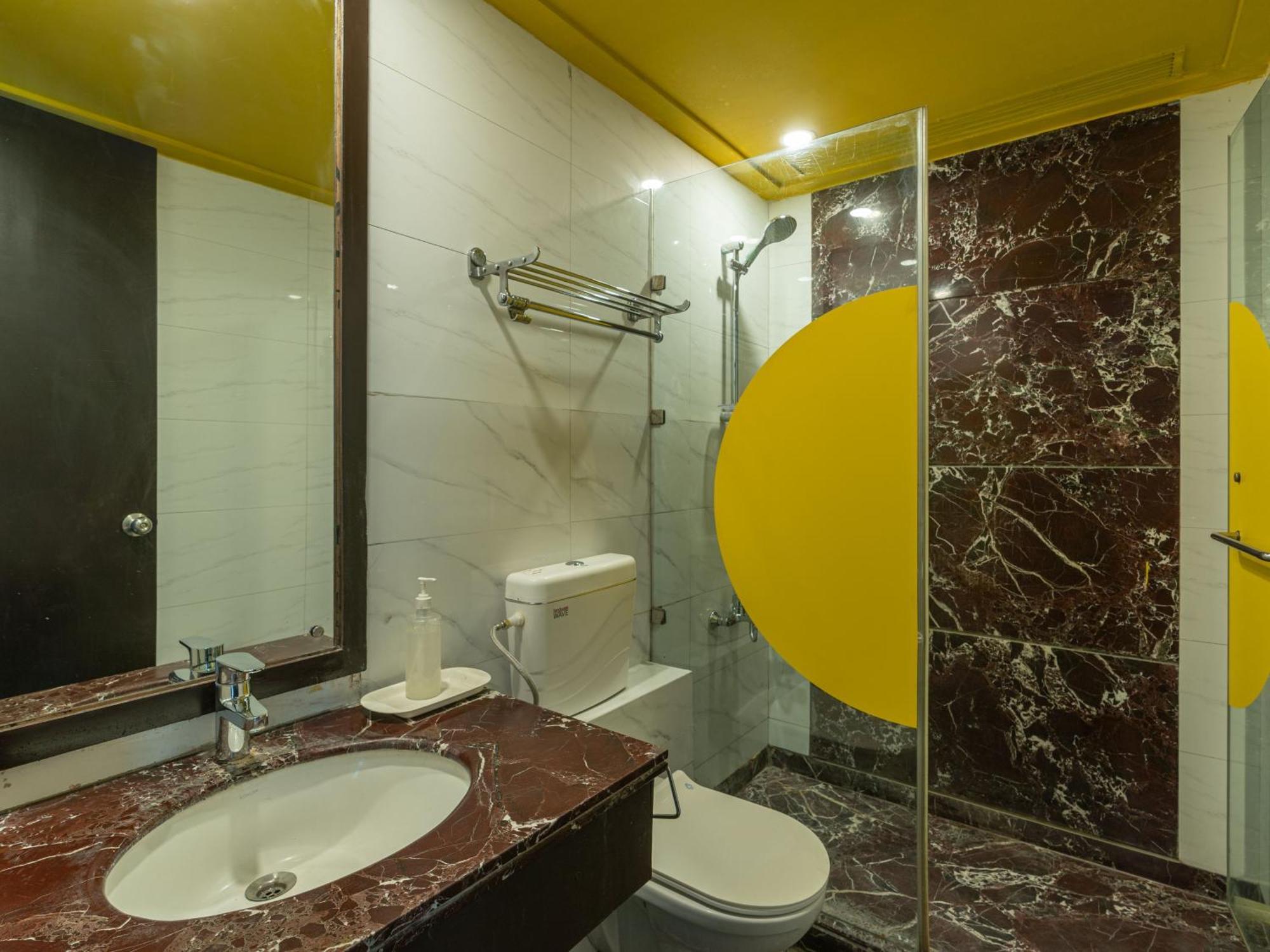 The Hosteller Delhi Nowe Delhi Pokój zdjęcie